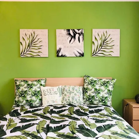 Casa de Férias Haus Graf Velden *