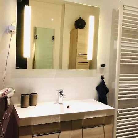 Casa de Férias Haus Graf Velden