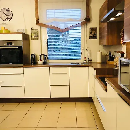 Haus Graf Velden Casa de Férias