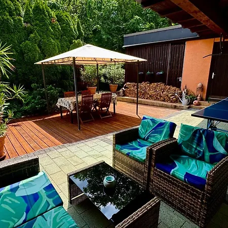 Дом отдыха Haus Graf Velden