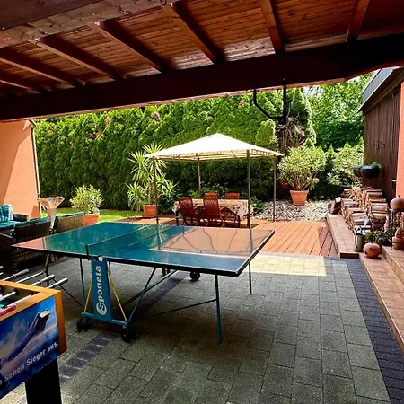 Дом отдыха Haus Graf Velden *