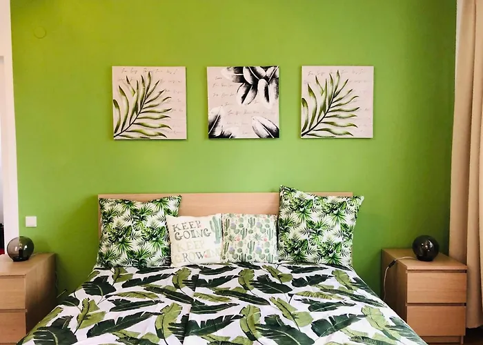 Дом отдыха Haus Graf Velden *