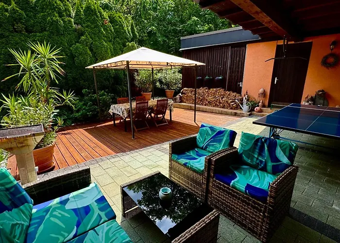 Дом отдыха Haus Graf Velden