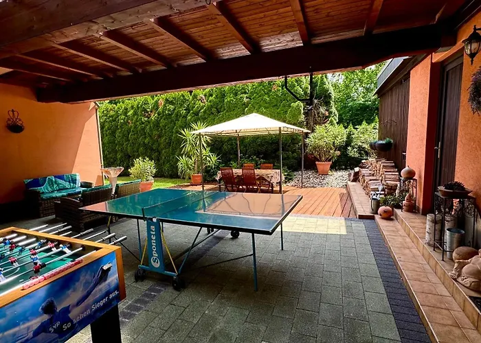 Дом отдыха Haus Graf Velden *